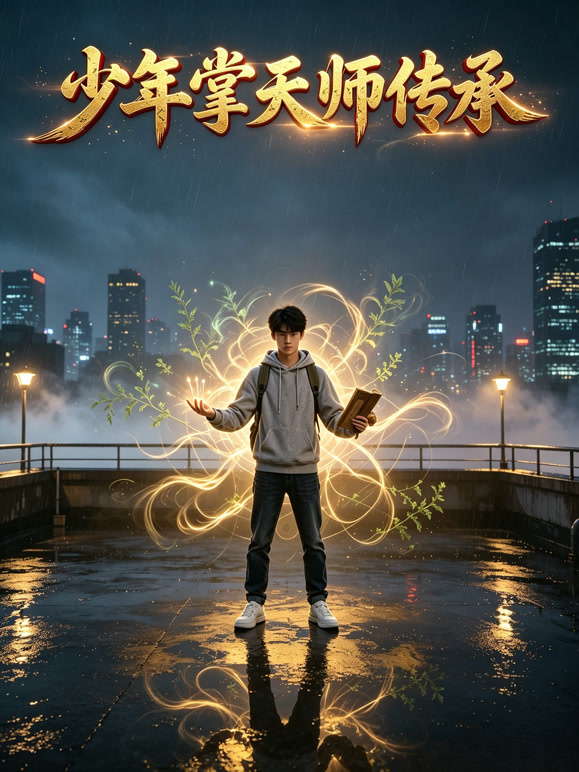 少年掌天师传承