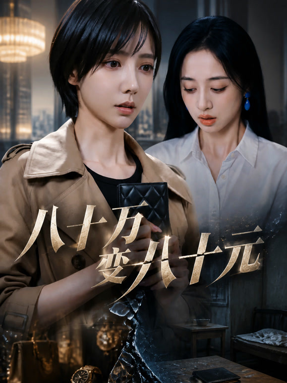 八十万变八十元
