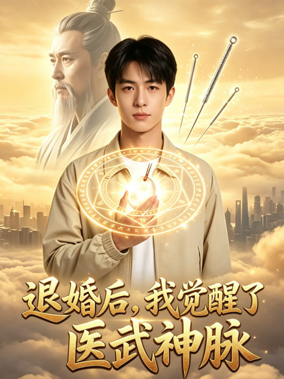 退婚后，我觉醒了医武神脉