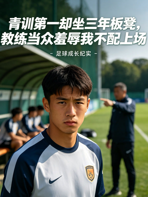 青训第一却坐三年板凳，教练当众羞辱我不配上场