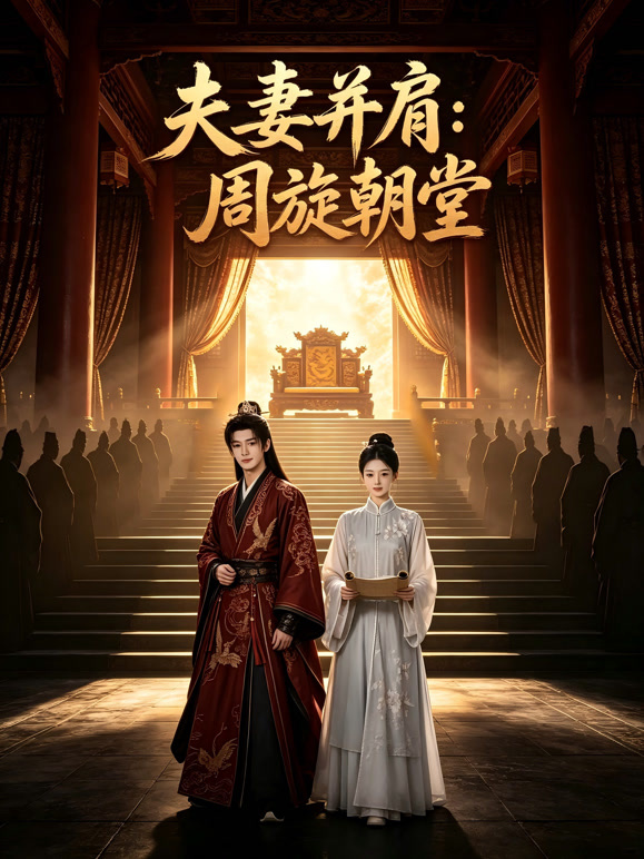 夫妻并肩：周旋朝堂