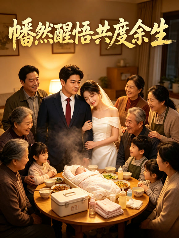 幡然醒悟共度余生