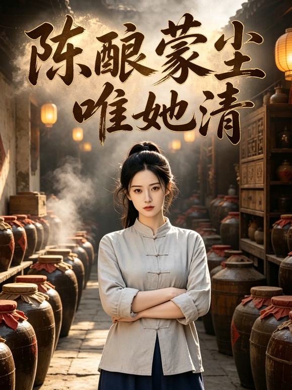陈酿蒙尘唯她清