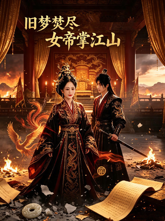 旧梦焚尽，女帝掌江山