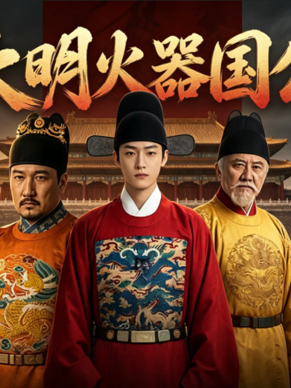 大明火器国公