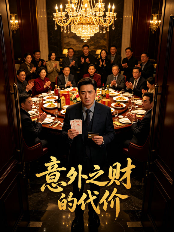 意外之财的代价