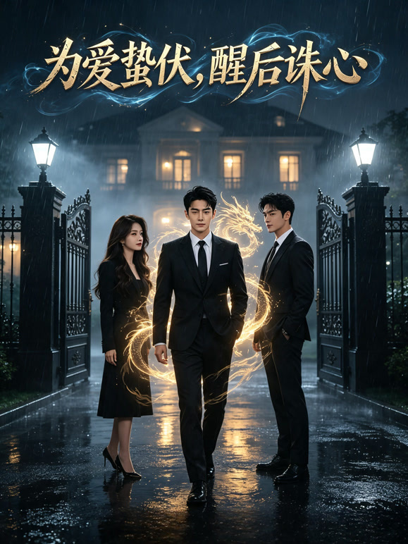 为爱蛰伏，醒后诛心