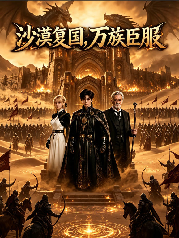 沙漠复国，万族臣服