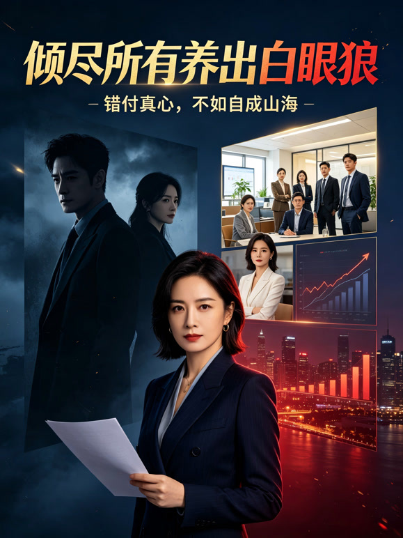 倾尽所有养出白眼狼