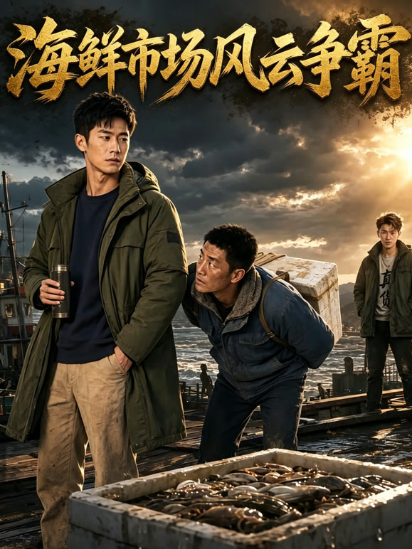 海鲜市场风云争霸