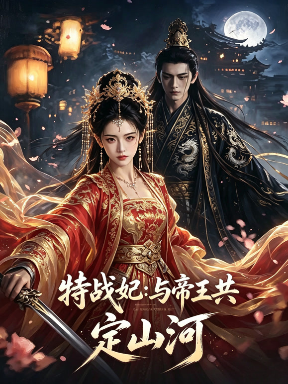 特战妃：与帝王共定山河