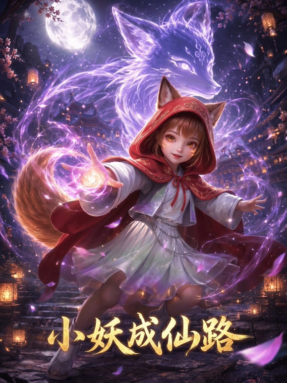 小妖成仙路