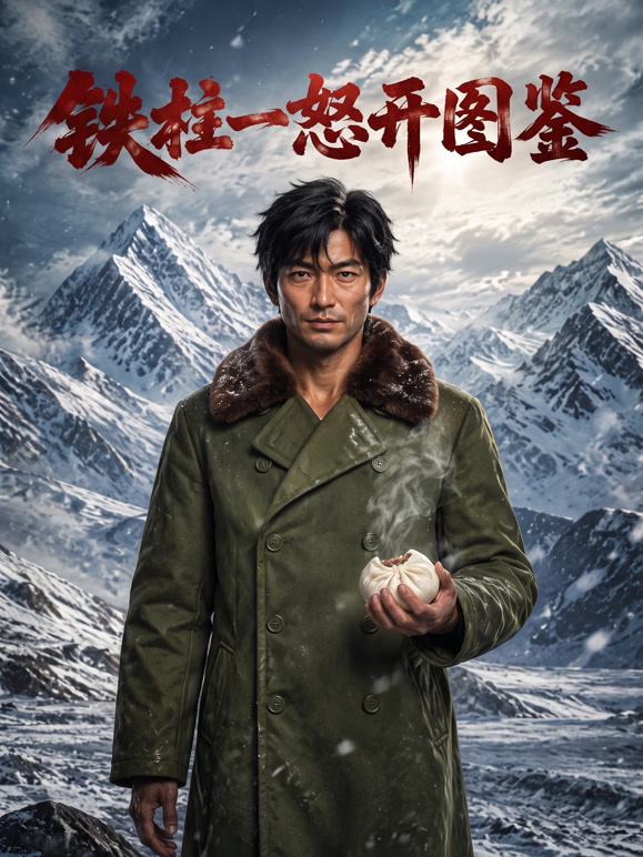 铁柱一怒开图鉴