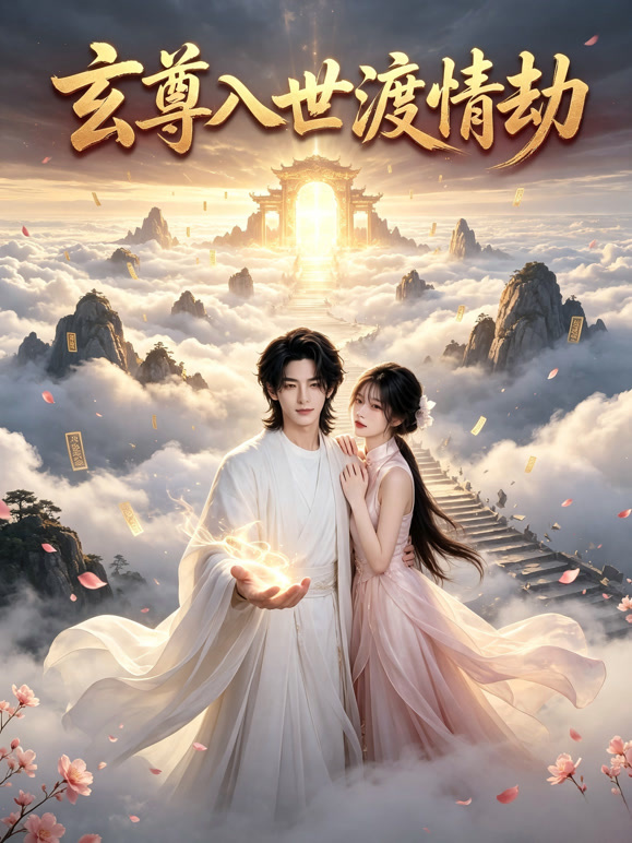 玄尊入世渡情劫