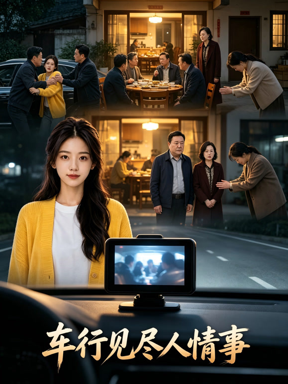 车行见尽人情事