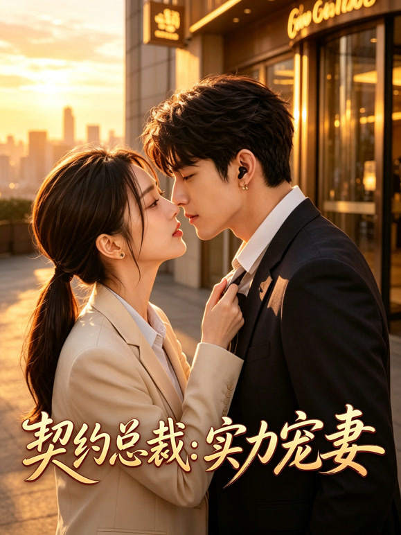 契约总裁：实力宠妻