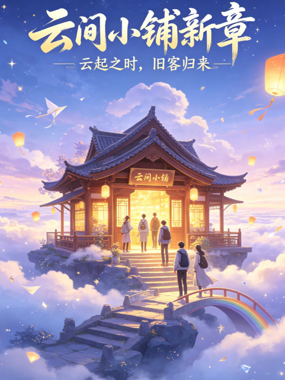 云间小铺新章
