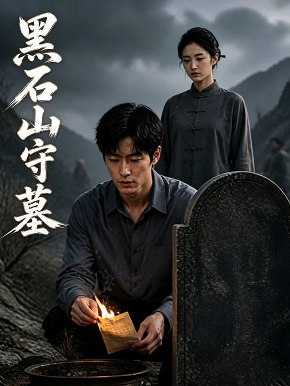 黑石山守墓