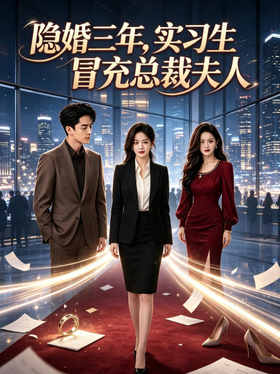 隐婚三年，实习生冒充总裁夫人