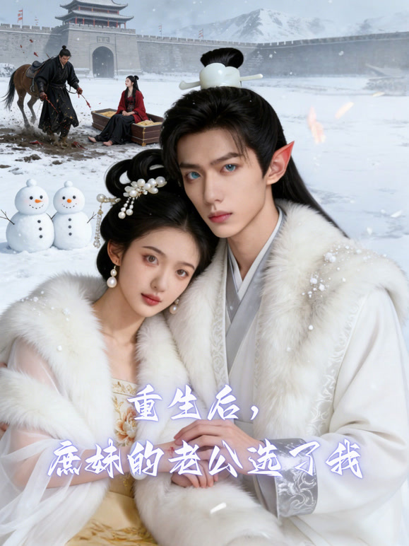重生后，庶妹的老公选了我