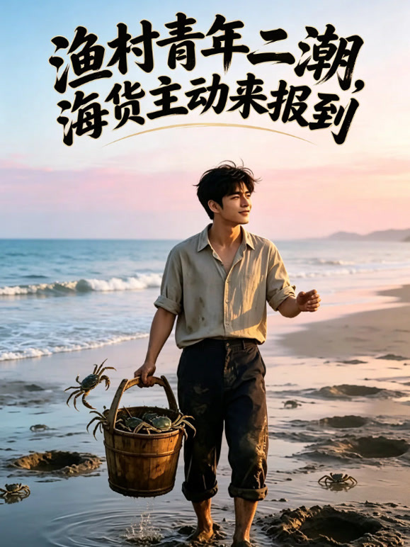 渔村青年二潮，海货主动来报到