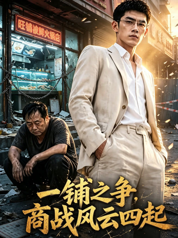 一铺之争，商战风云四起