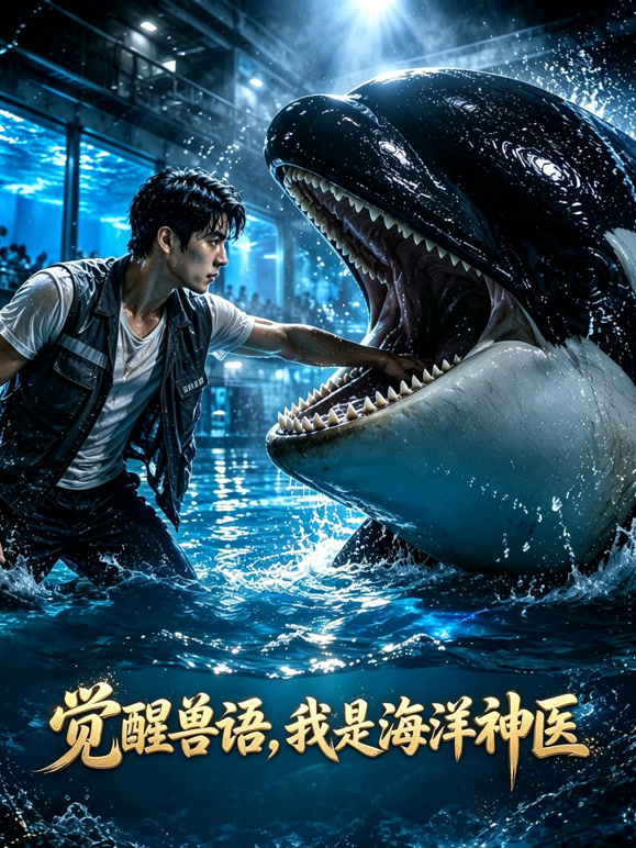 觉醒兽语，我是海洋神医