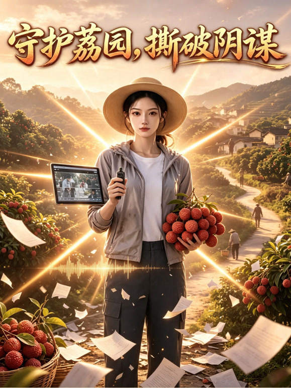 守护荔园，撕破阴谋
