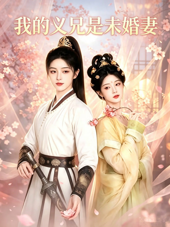 我的义兄是未婚妻