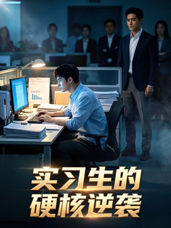 实习生的硬核逆袭