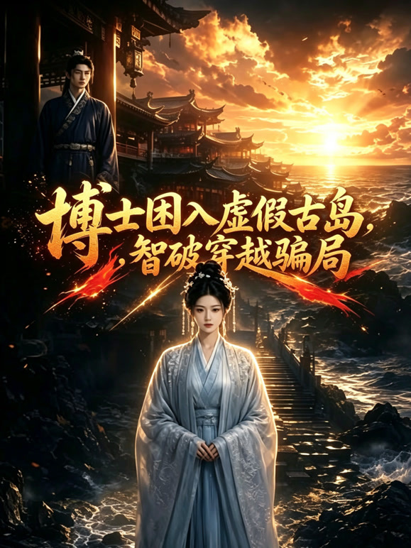 博士困入虚假古岛，智破穿越骗局
