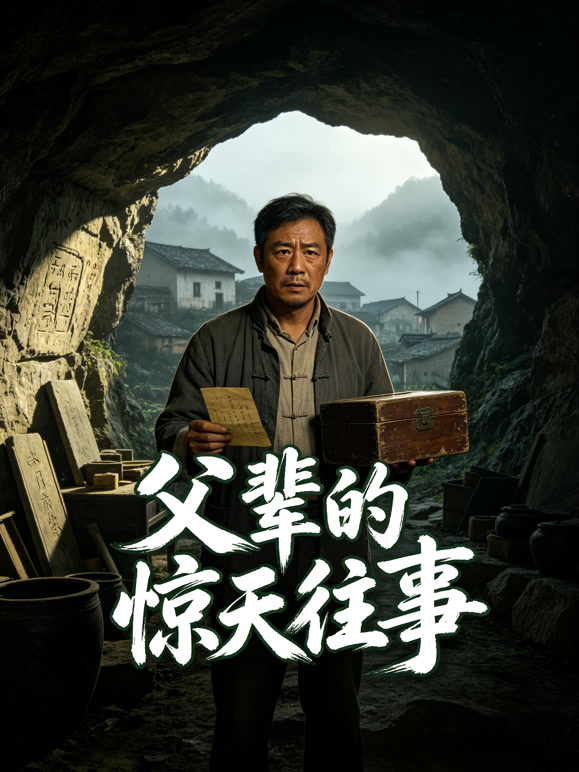 父辈的惊天往事
