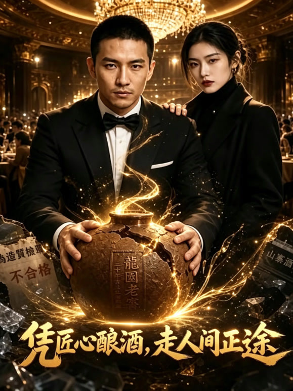 凭匠心酿酒，走人间正途