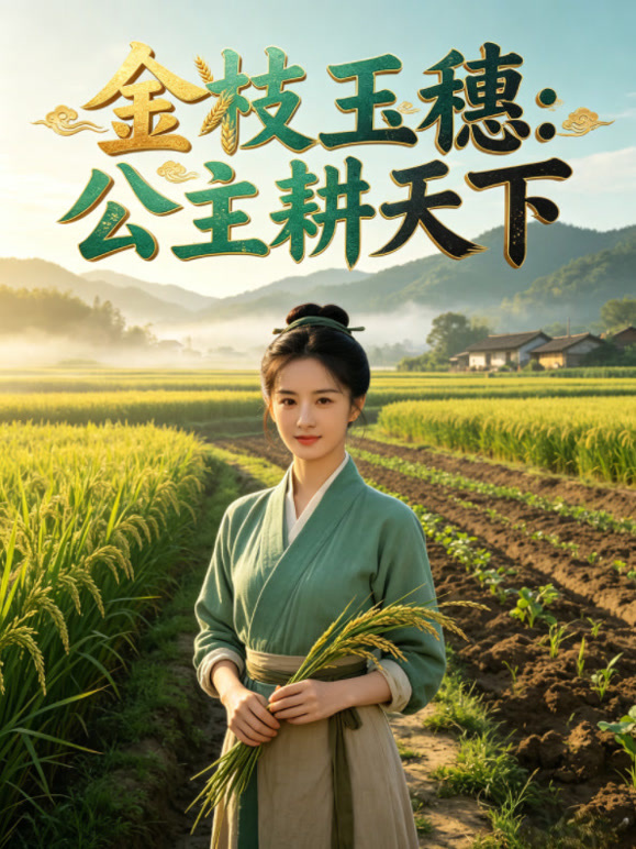 金枝玉穗：公主耕天下