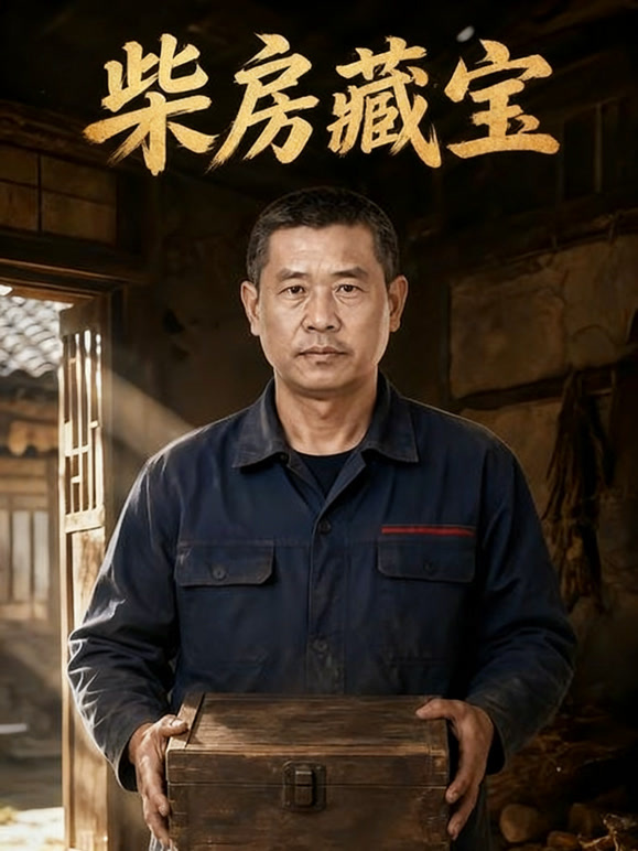 柴房藏宝
