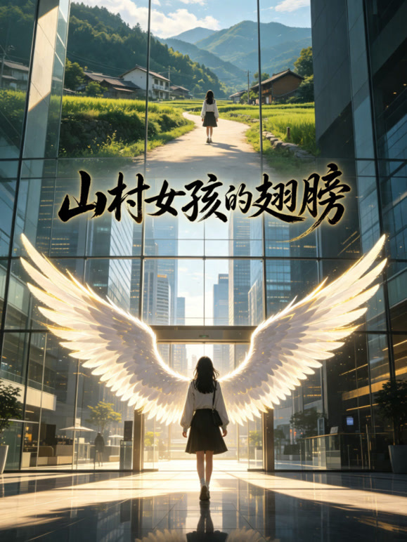 山村女孩的翅膀