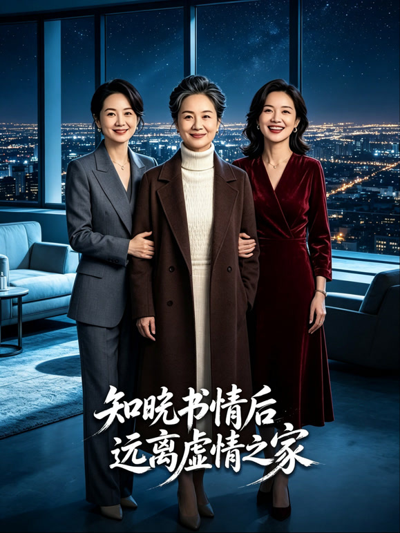 知晓书情后远离虚情之家