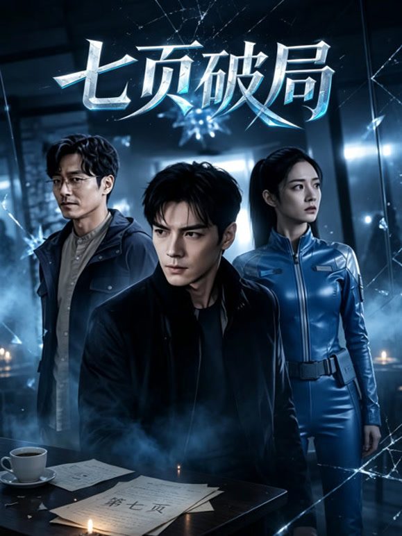 《七页破局》
