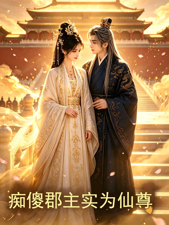 痴傻郡主实为仙尊
