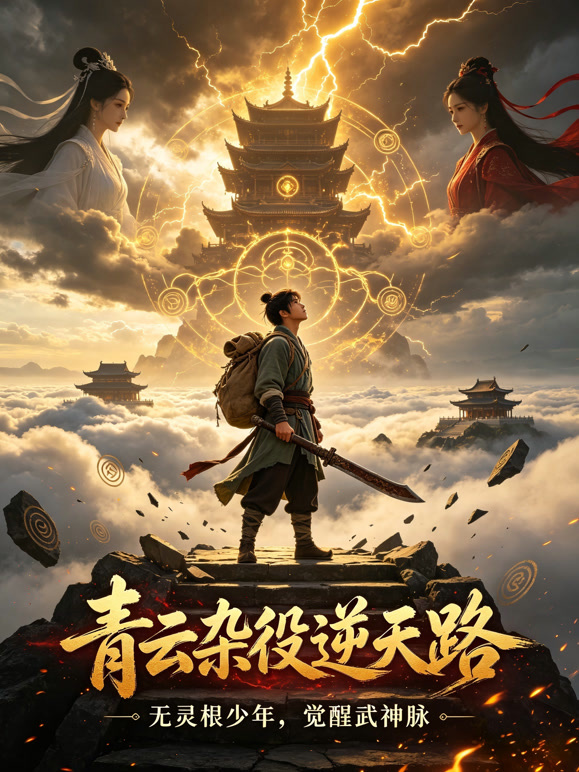 青云杂役逆天路