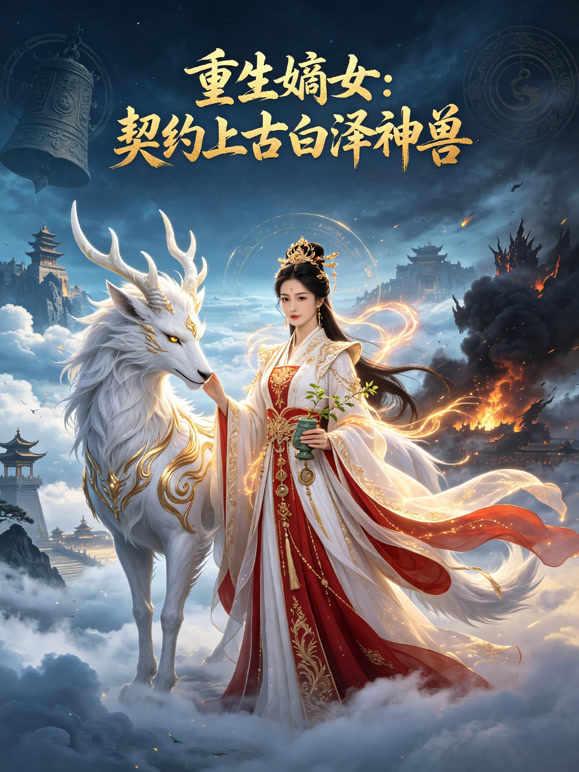 重生嫡女：契约上古白泽神兽