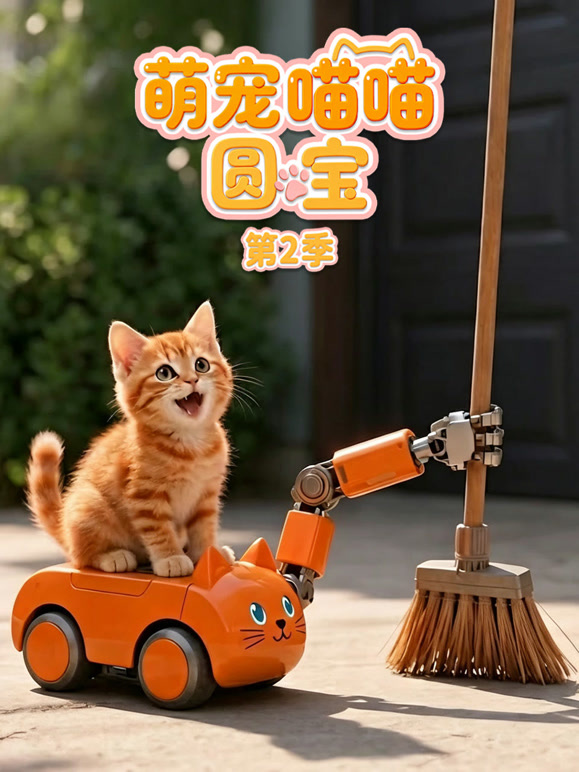 萌宠喵喵圆宝 第二季