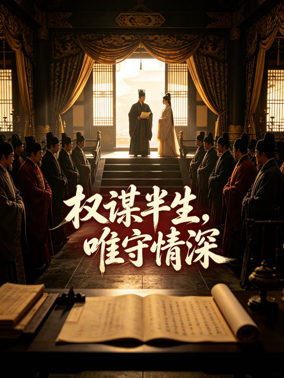 权谋半生，唯守情深