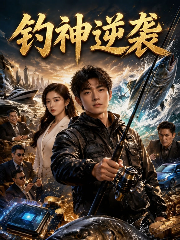 钓神逆袭