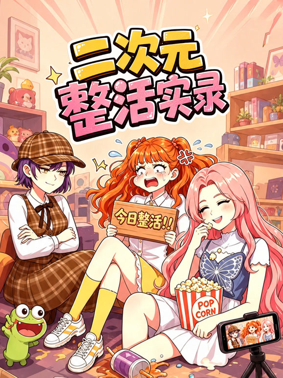 二次元整活实录