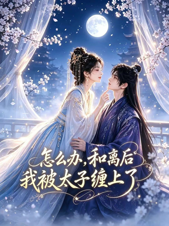 怎么办，和离后我被太子缠上了