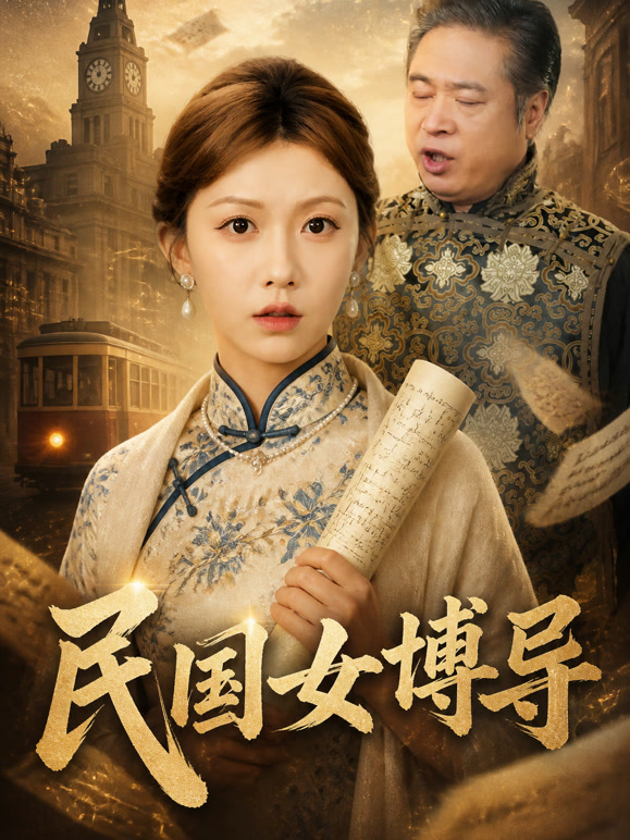 民国女博导