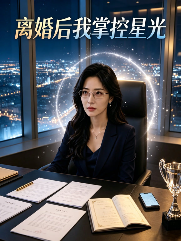 离婚后我掌控星光