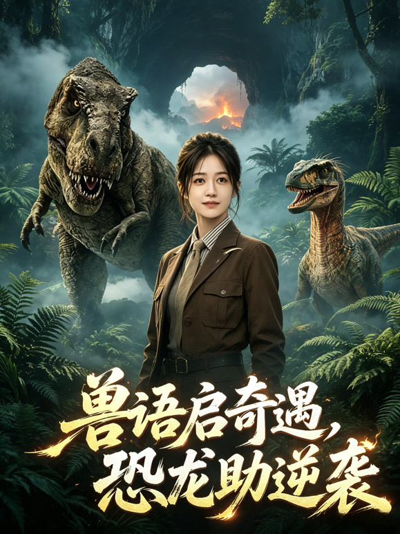 兽语启奇遇，恐龙助逆袭