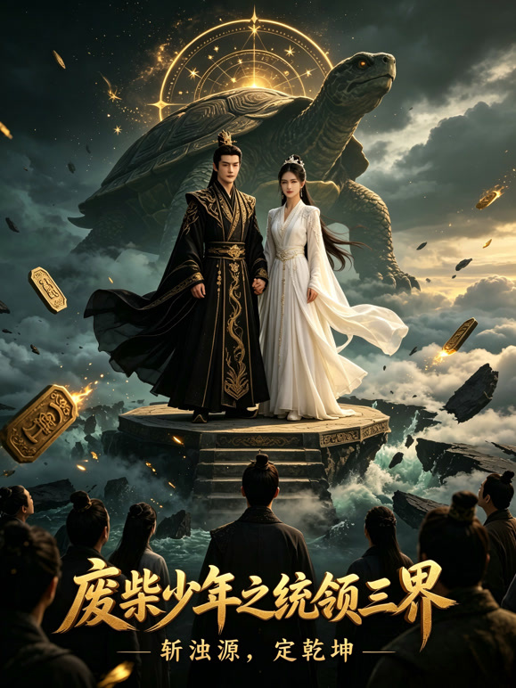 废柴少年之统领三界